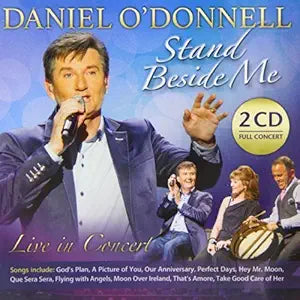 Sony Stand Beside Me: Live Concert DVD — main product image