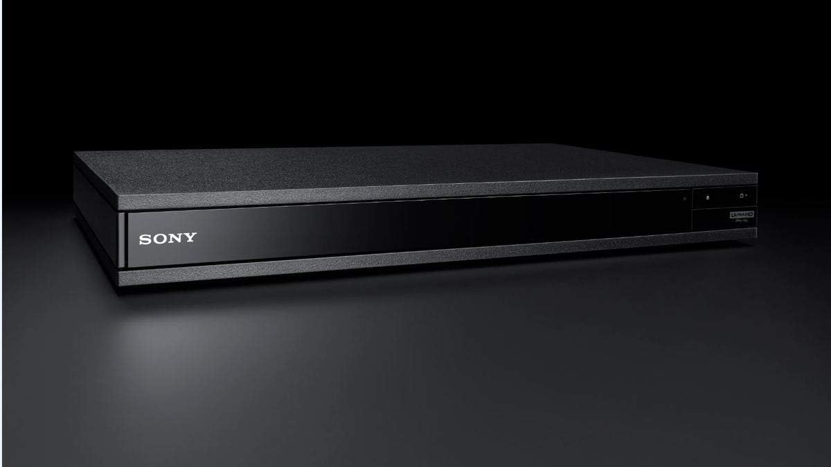 Sony KD75X80J 75" 4K HDR Smart TV with UBP-X800M2 Blu-Ray Used