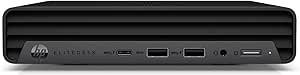 HP 6K2Z9UT Elite 800 G8 DM i5 Mini PC — main product image
