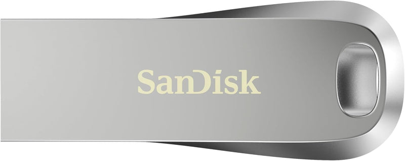 SanDisk SanDisk Ultra Luxe 256GB USB 3.2 Flash Drive — main product image