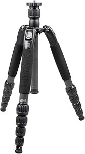 Sirui T-2205SK Traveler Aluminum Tripod/Monopod - Black