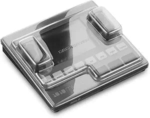 Decksaver DS-PC-BLACKBLUEBOX 1010music Cover