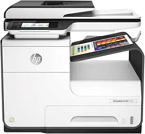 HP 2M31D20 PageWide Pro MFP 477dw Color Printer — main product image