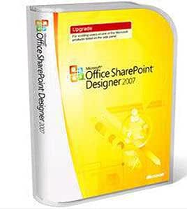 Microsoft 79Q-00015 SharePoint Designer 2007 Upgrade — main product image