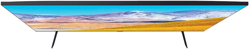 Samsung UN43TU8000 43" 4K UHD Smart LED TV Bundle