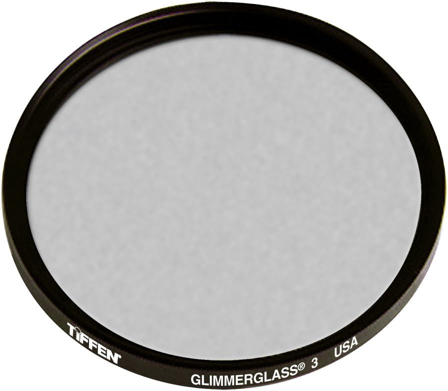 Tiffen 52GG3 52mm Glimmer Glass 3 Beauty Filter
