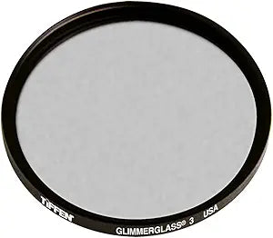 Tiffen 72GG3 72mm Glimmer Glass 3 Beauty Filter