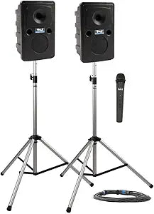Anchor Audio Go Getter Deluxe Package 1 Wireless Mic