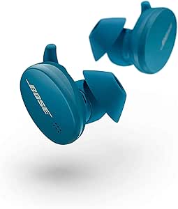 Bose 805746-0020 Sport Earbuds - True Wireless Baltic Blue