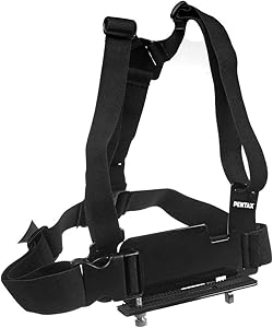 Pentax Sport Mount Chest Harness for DSLR Cameras