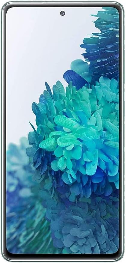 Samsung Galaxy S20 FE 5G 128GB Cloud Mint (Unlocked Renewed)