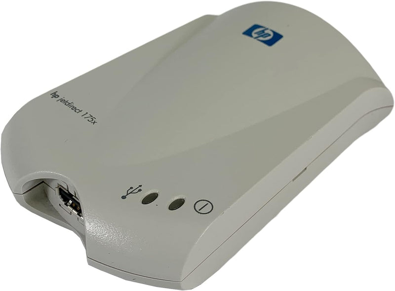 HP J6035C JetDirect 175X Ethernet Print Server — main product image