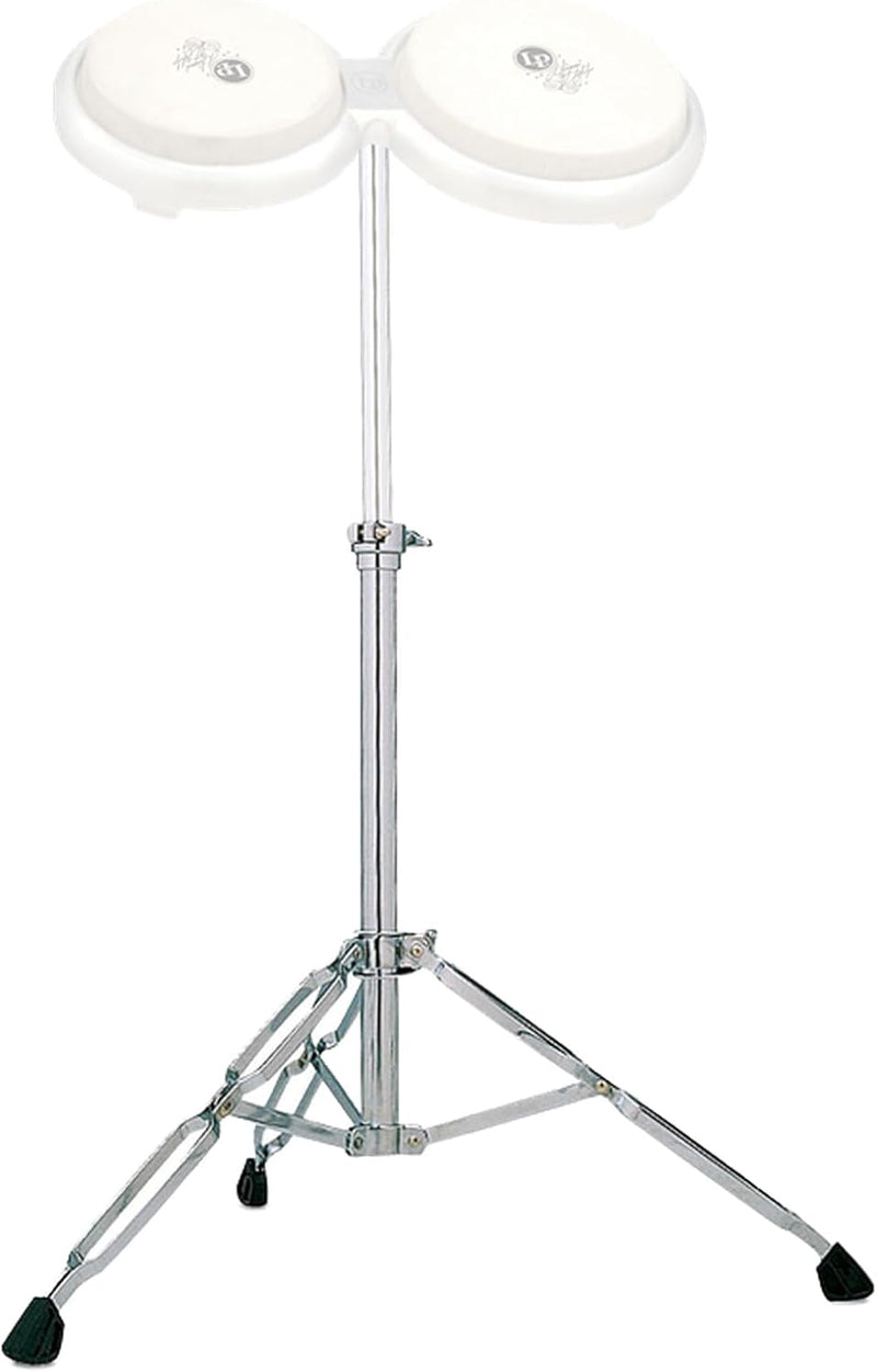 Latin Percussion LP830B Compact Bongo Stand Base — main product image