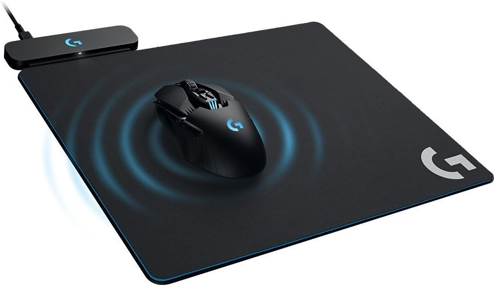 Logitech 943-000109-cr G Powerplay Wireless Charging System Renewed