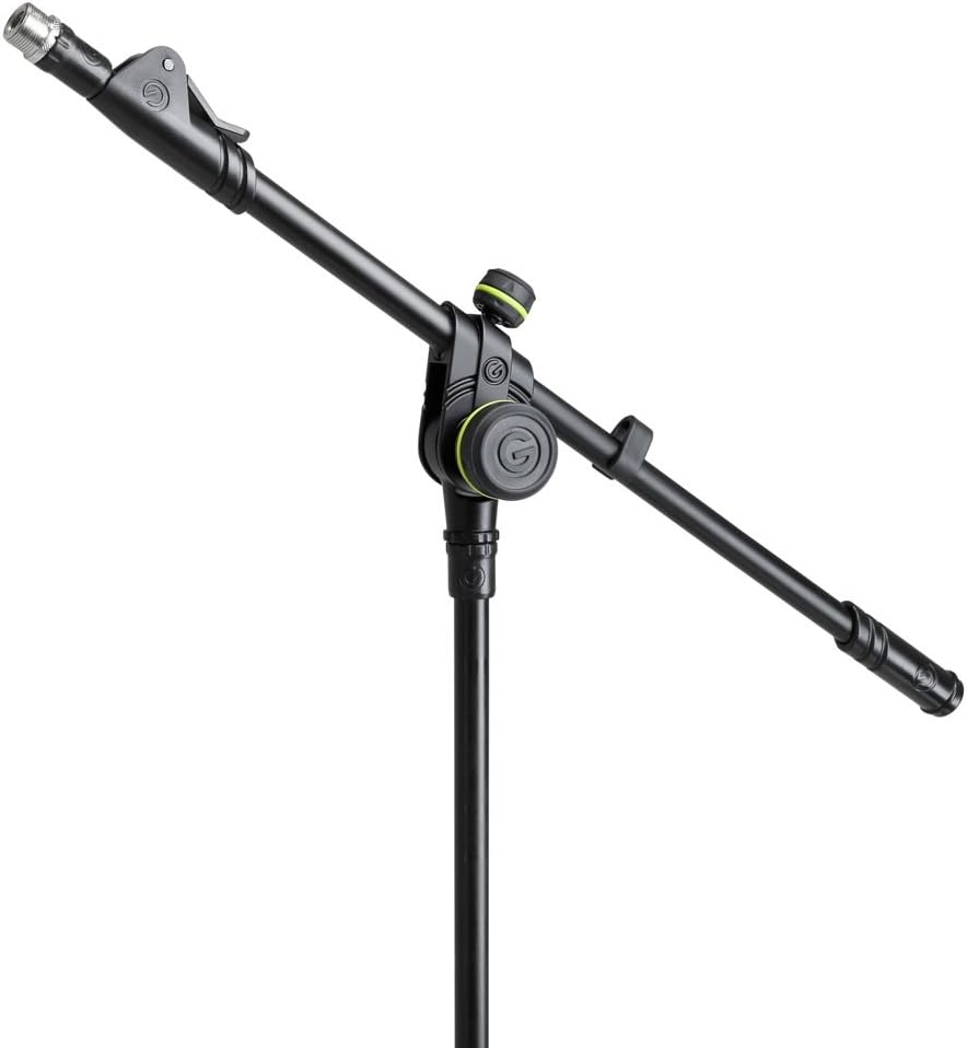 Gravity GMS4322B Tripod Microphone Stand with Boom Arm