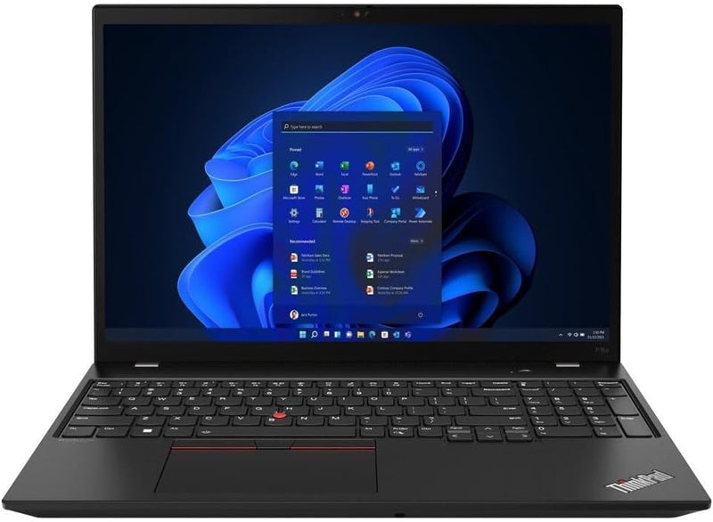 Lenovo 21K9001NUS ThinkPad P16s Gen 2 AMD 16