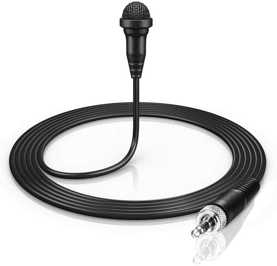 Sennheiser XSW 2-ME2-A UHF Lavalier Microphone System