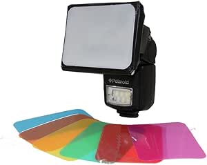 Polaroid PL-DIFSBGEL-13 Universal Gel Soft Box Diffuser Kit