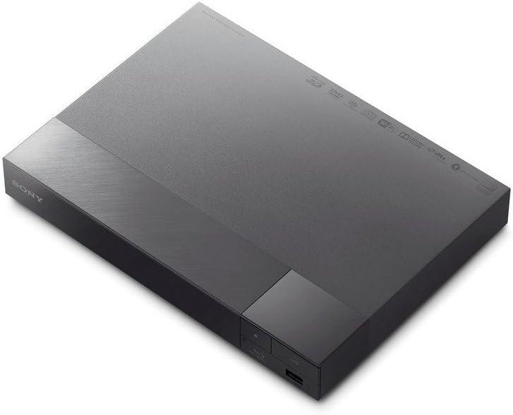 Sony BDPS6500 4K Upscaling 3D Blu-ray Player