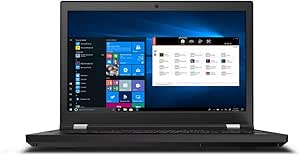 Lenovo Lenovo_ThinkPad_P17 17.3" i7-10750H NVIDIA Quadro T2000