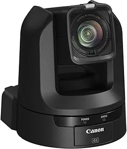 Canon 5157C001 CR-N300 4K PTZ Streaming Camera