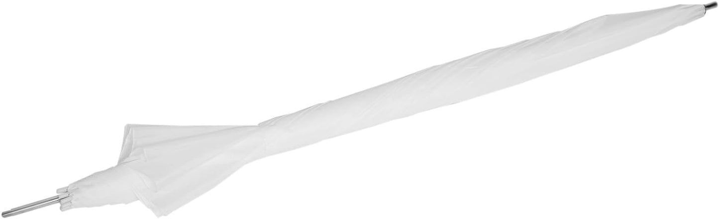 Neewer 10077716 60" Translucent White Soft Diffuser Umbrella