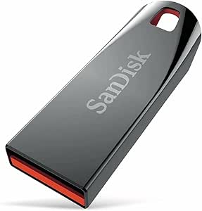 SanDisk SDCZ71-016G-B35 Cruzer Force 16GB USB 2.0 Flash Drive