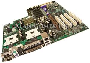 HP xw6000 SPS-BD 533Mhz LB Motherboard 337989-001 — main product image
