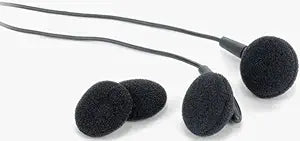 Williams Sound EAR 014 Dual Mini Earbuds 3.5mm Mono Plug
