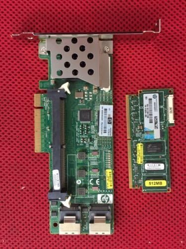 HP Smart Array P410 RAID Controller 462864-B21 Renewed — main product image