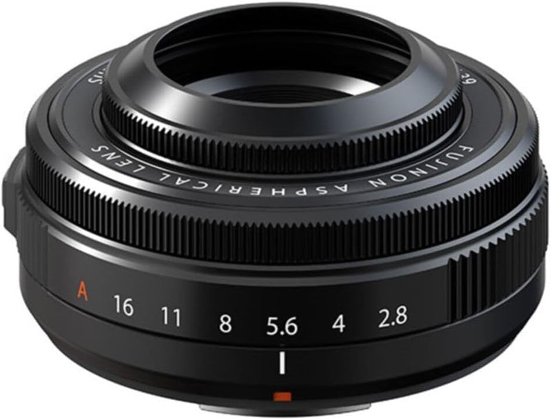 Fujifilm 16670170 XF27mmF2.8 R WR Lens — main product image