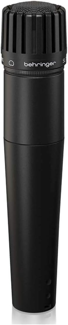 Behringer SL75C Dynamic Cardioid Vocal Microphone — main product image