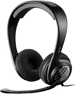 Sennheiser 507200 GSP 107 Gaming Headphones Japan — main product image