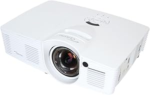 Optoma GT1080 1080p Gaming Projector - 2800 Lumens 3D