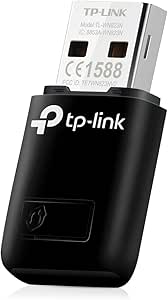 TP-Link TL-WN823N N300 Mini USB WiFi Adapter for PC