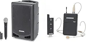 Samson Expedition XP208w Portable PA System