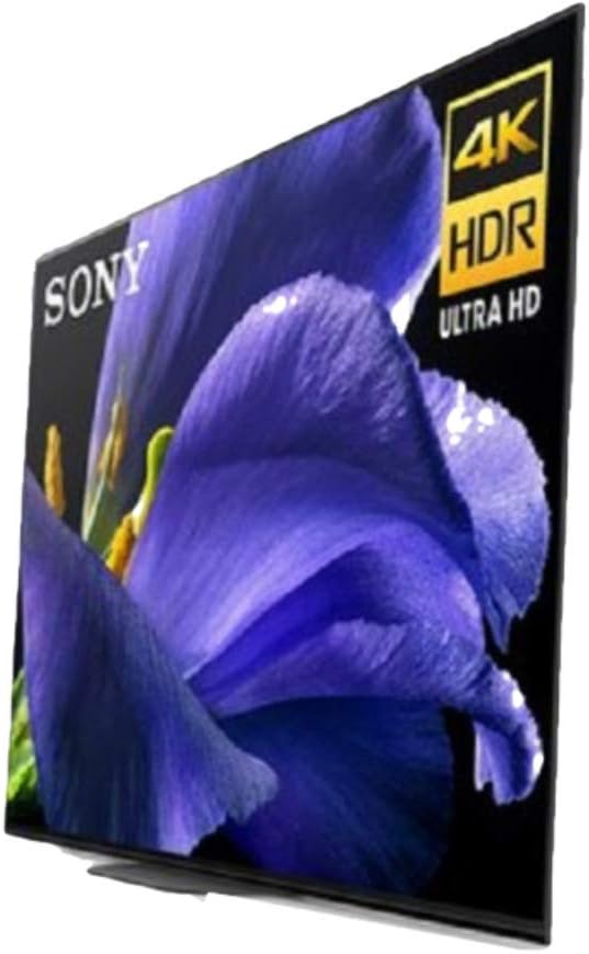 Sony XBR-55A9G Master Series 55" 4K UHD OLED TV Bundle