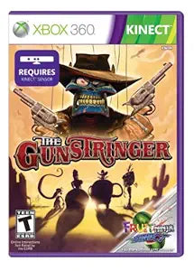 Microsoft L5L-00001 Gunstringer Xbox 360 Kinect — main product image