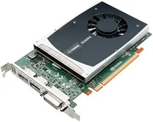 NVIDIA Quadro 2000 1GB GDDR5 PCIe Graphics Card
