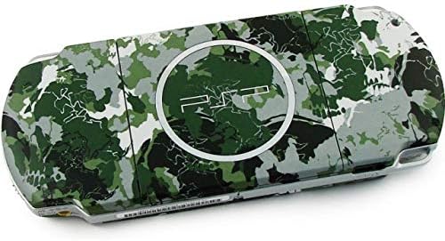 Sony PSP Slim and Lite 3000 Renewed Camouflage Console