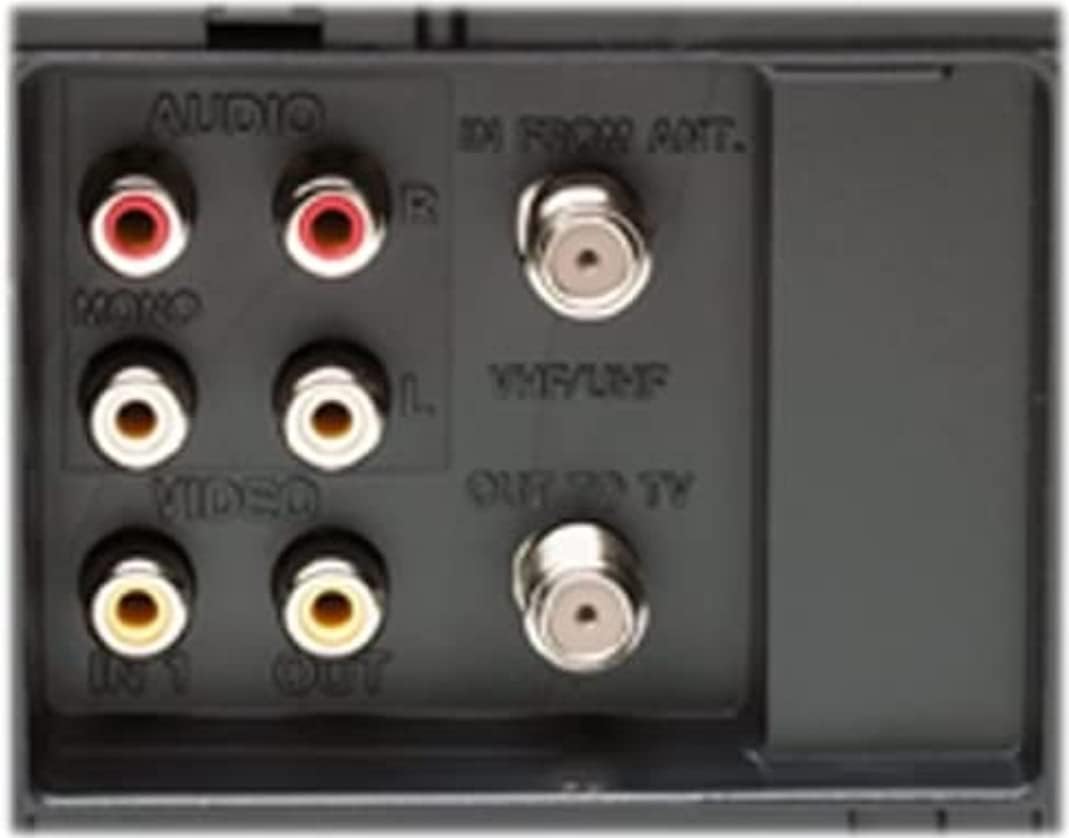 Panasonic PVV4620 4-Head Hi-Fi VCR Player