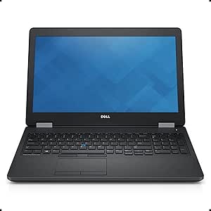Dell PRECISION 3510 i7-6820HQ 1TB SSD 8GB RAM — main product image