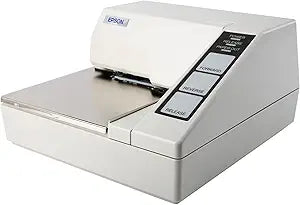 Epson U295 TM-U295 Impact Dot Matrix Slip Receipt Printer - Serial/DK Port
