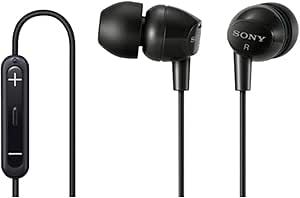 Sony DREX12IPB.AE In-Ear Headphones Headset