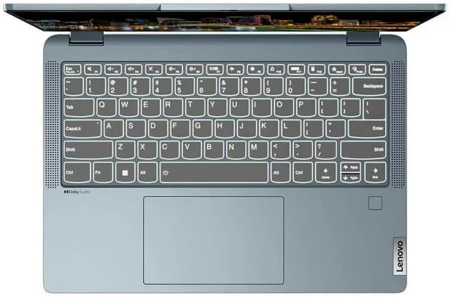 Lenovo 14" i7 1255U 2-in-1 Touchscreen Renewed Laptop