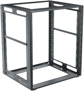 Middle Atlantic CFR-14-16 14-Space Cabinet Rack 16-Inch Deep