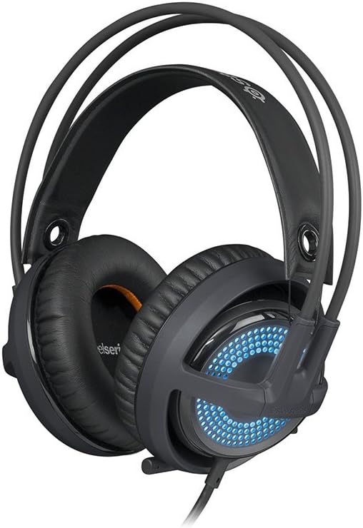 SteelSeries 51201 Siberia v3 Prism Gaming Headset — main product image