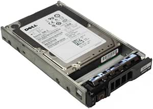 Dell T871K 300GB SAS 10K RPM 2.5IN HDD