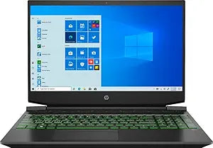 HP 15-ec1073dx Ryzen 5 Gaming Laptop 32GB/1TB