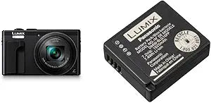 Panasonic Lumix 4K Camera 30X Zoom DMC-ZS60K